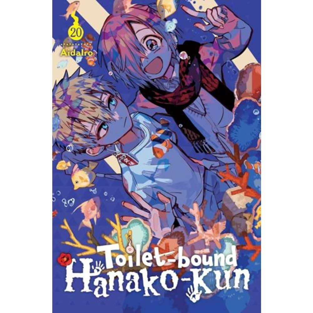 TOILET BOUND HANAKO KUN VOL 20 TPB