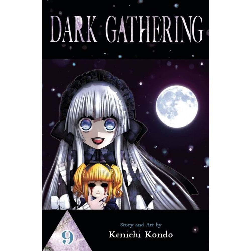 DARK GATHERING VOL 9 TPB