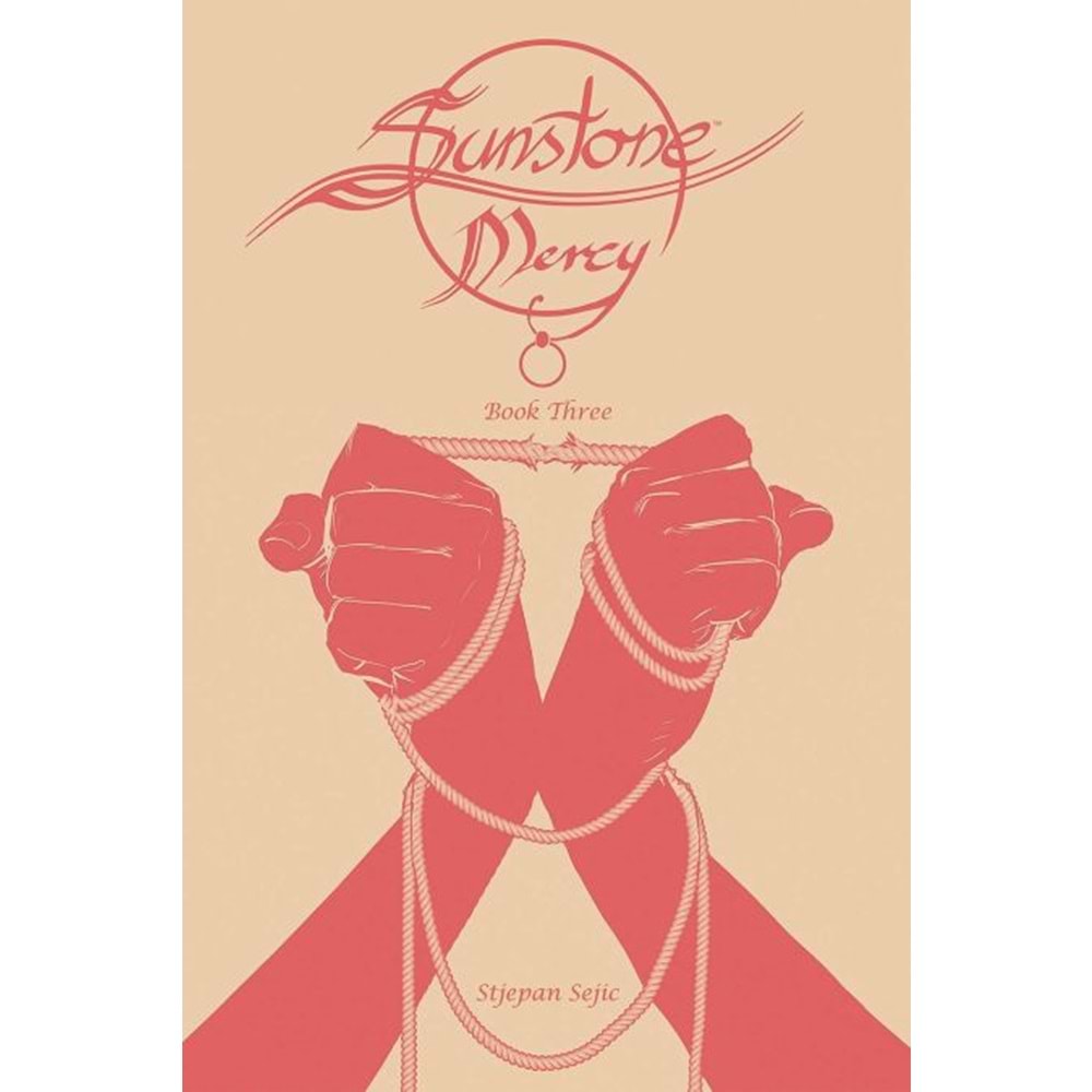 SUNSTONE BOOK 3 HC