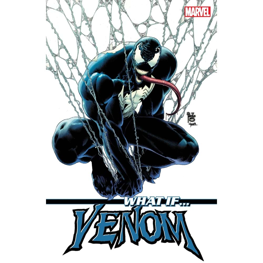 WHAT IF? VENOM TPB