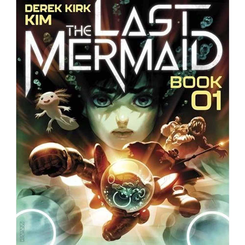 LAST MERMAID VOL 1 TPB