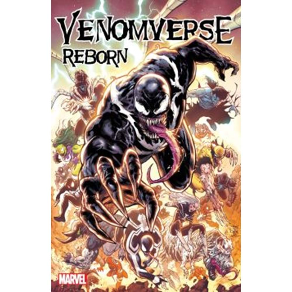 VENOMVERSE REBORN TPB