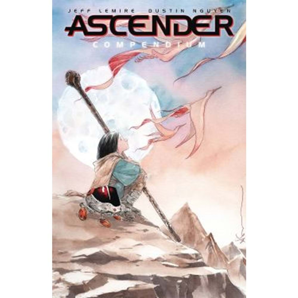 ASCENDER COMPENDIUM TPB