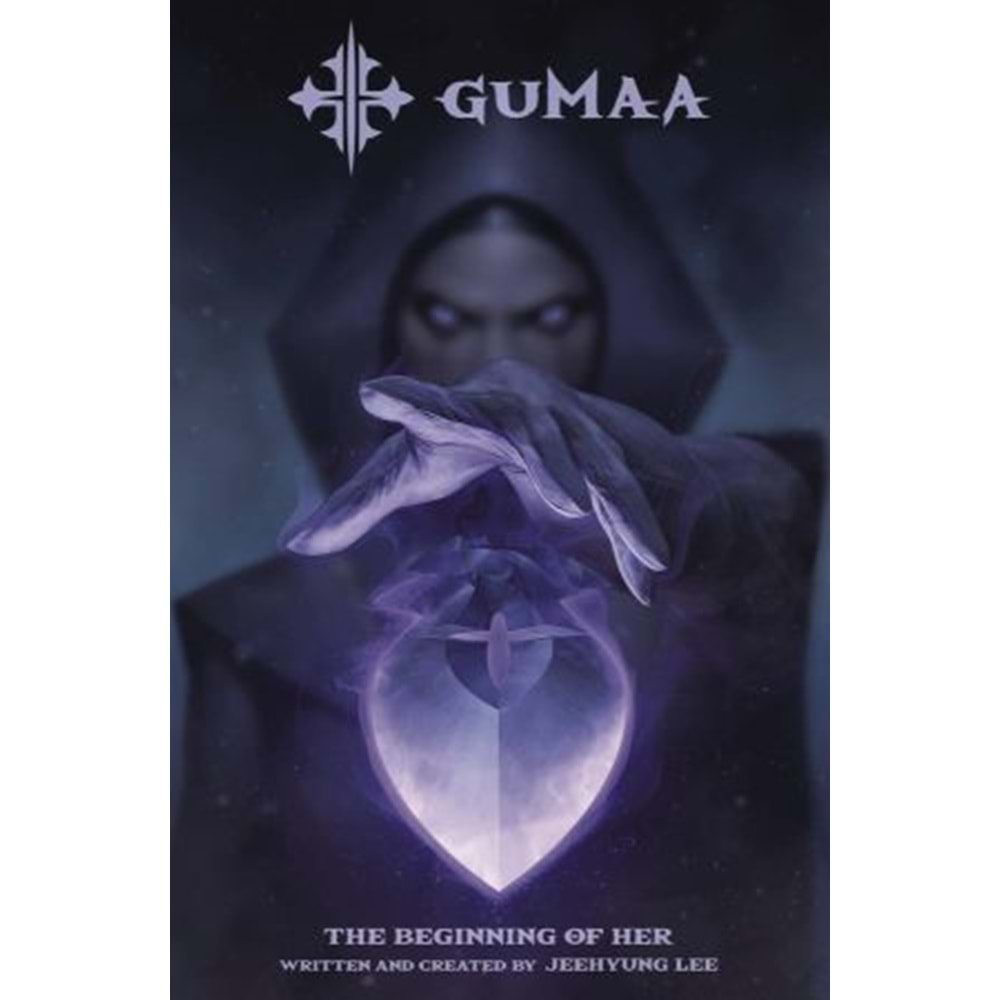 GUMAA THE BEGINNING OF HER VOL 1 TPB REGULAR EDITION JEEHYUNG COVER