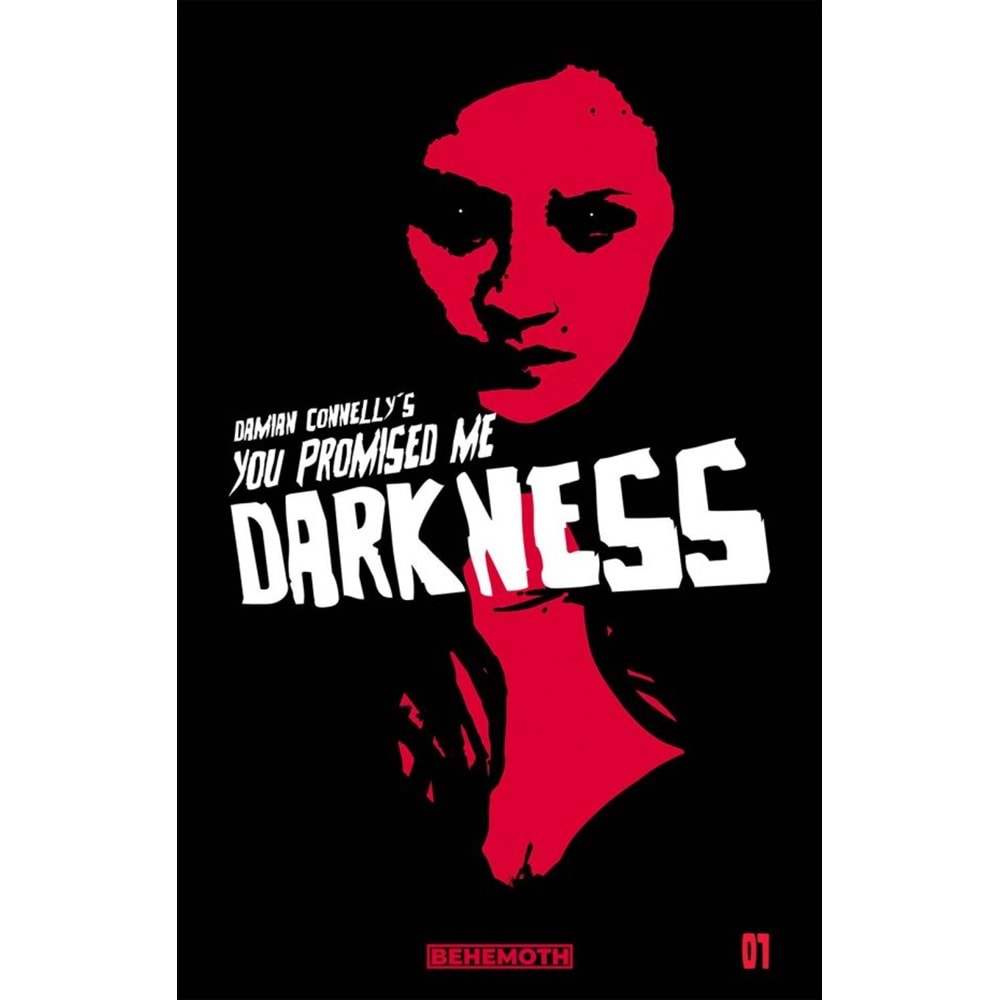YOU PROMISED ME DARKNESS # 1-5 COVER B TAM SET