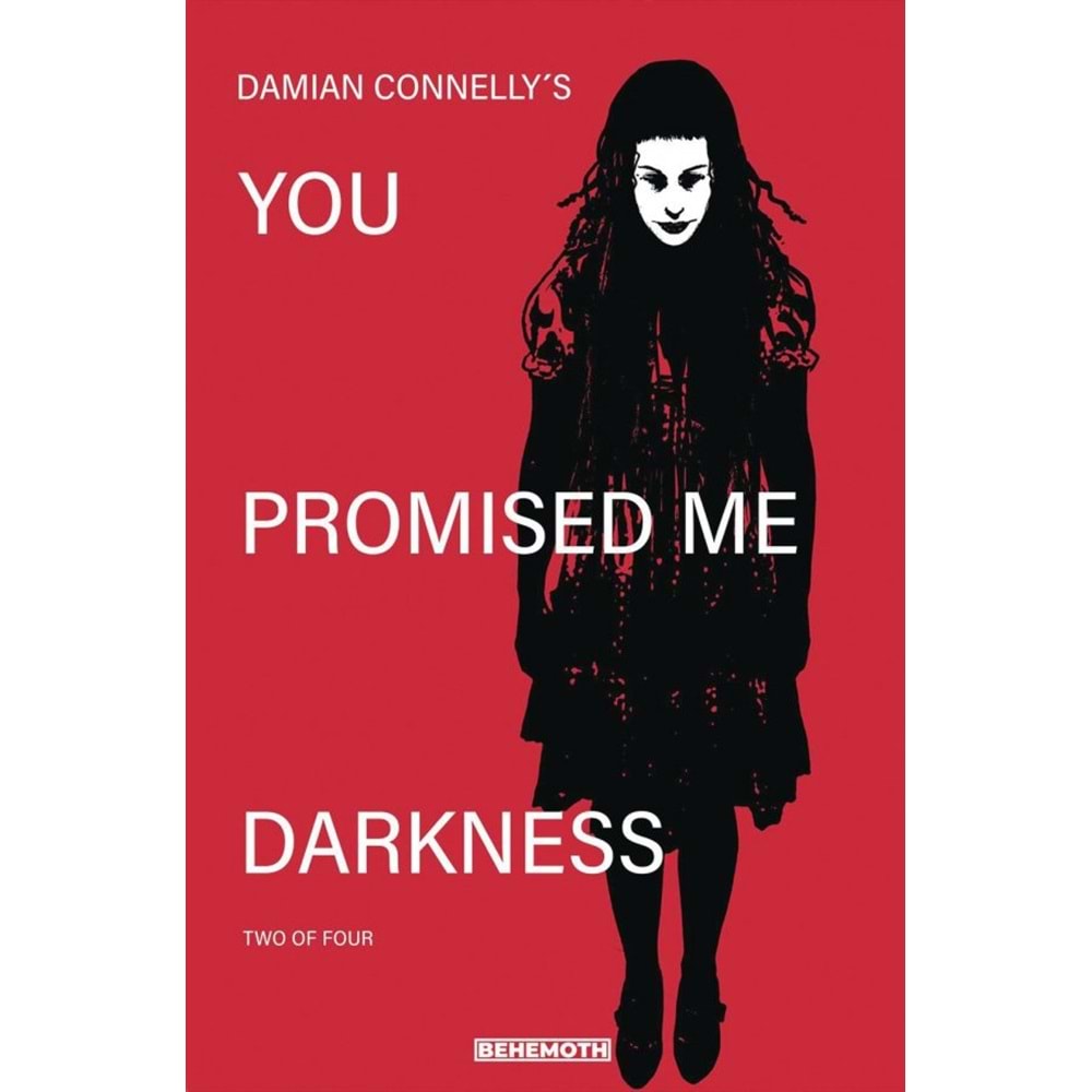 YOU PROMISED ME DARKNESS # 1-5 COVER B TAM SET