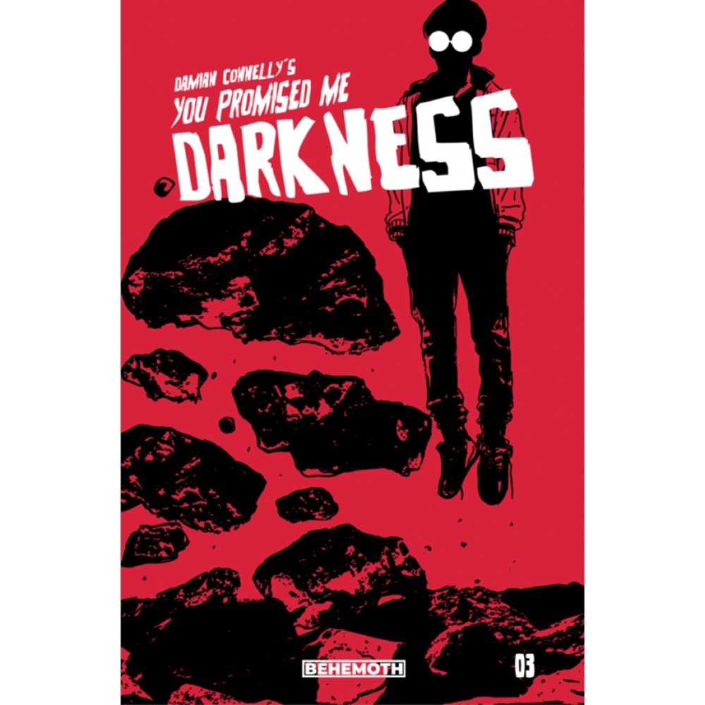YOU PROMISED ME DARKNESS # 1-5 COVER B TAM SET