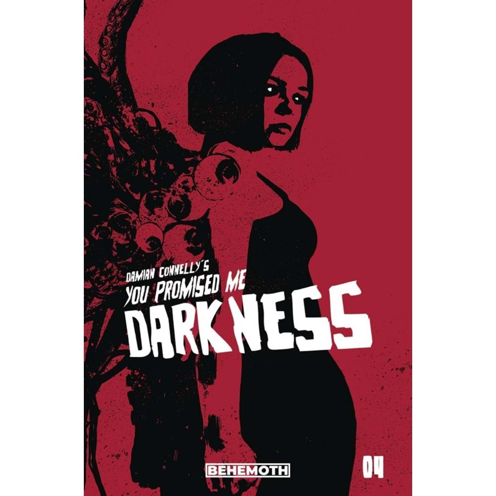 YOU PROMISED ME DARKNESS # 1-5 COVER B TAM SET