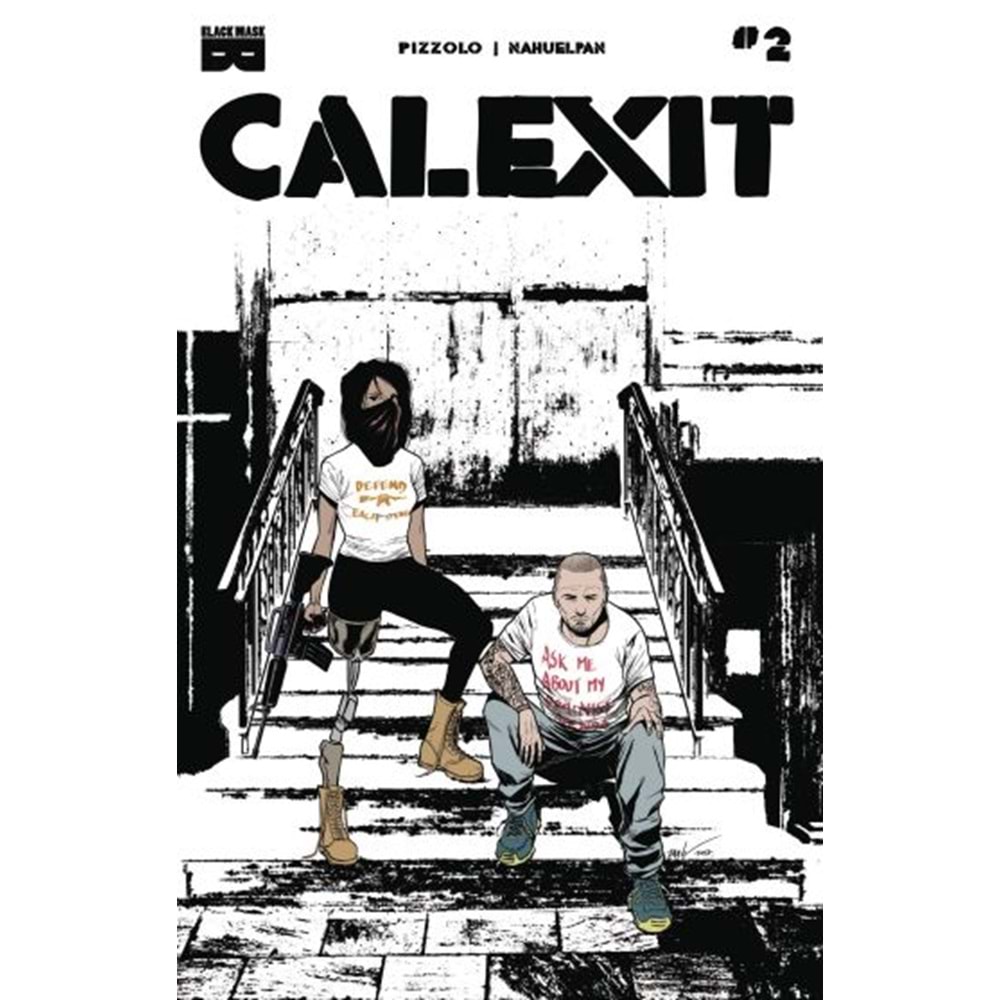 CALEXIT # 1-3 COVER A TAM SET