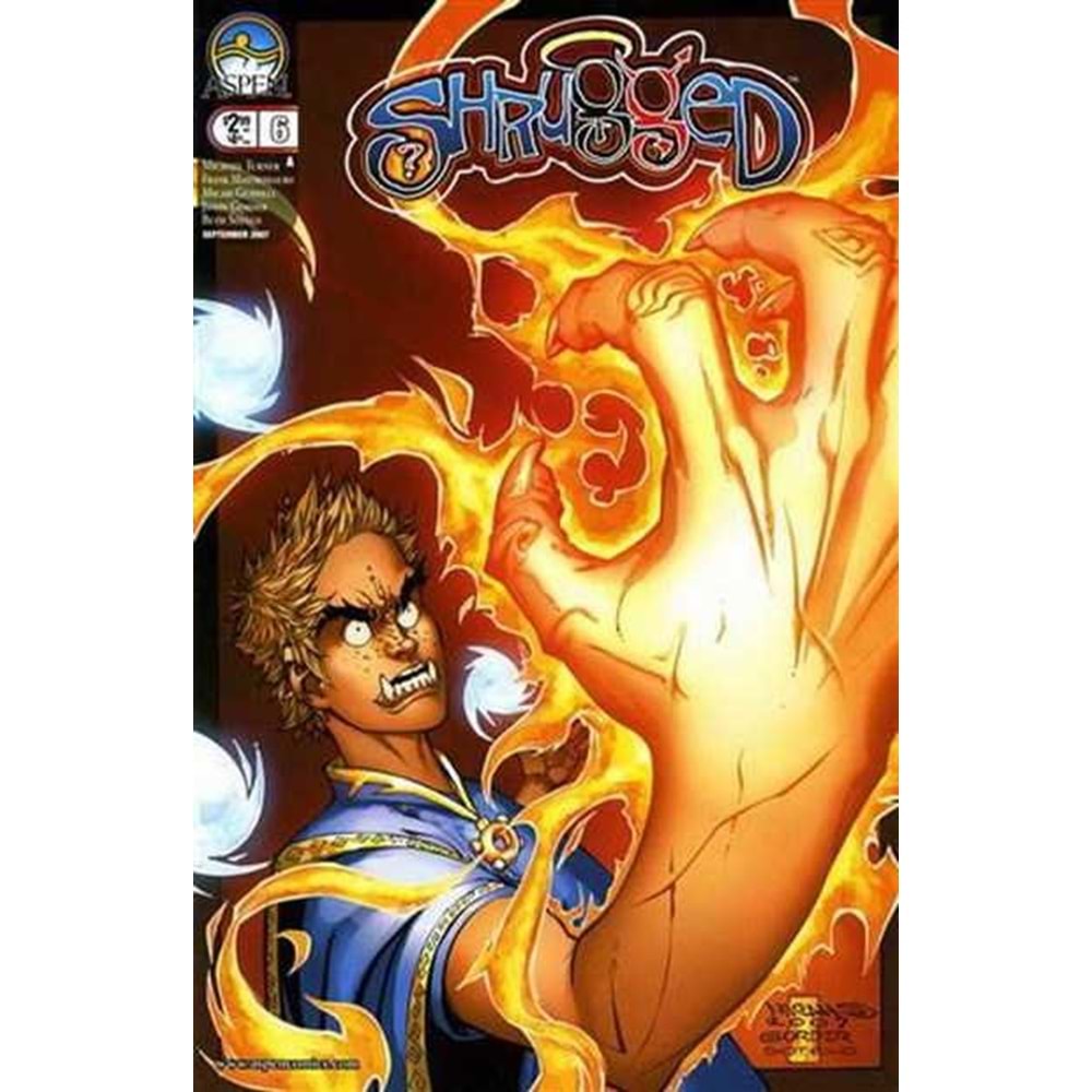 SHRUGGED (2006) # 6