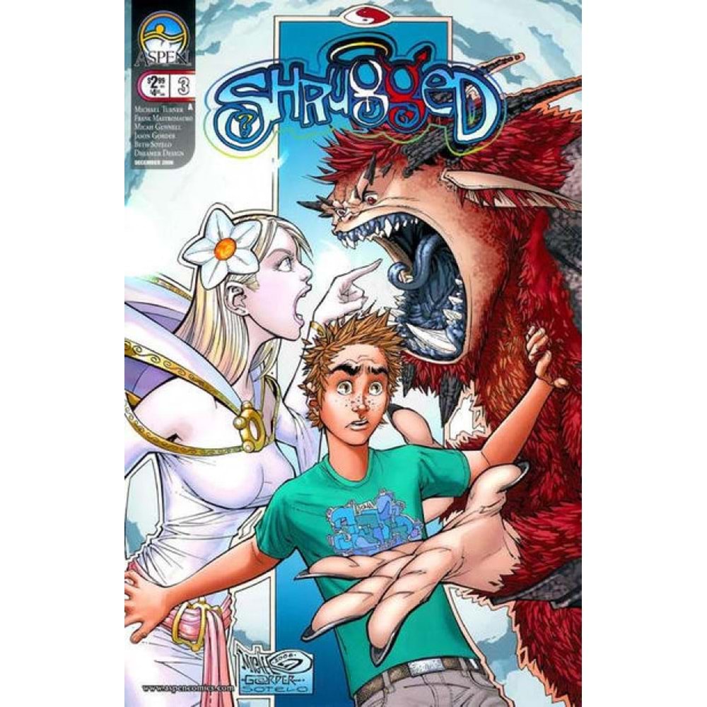 SHRUGGED (2006) # 3