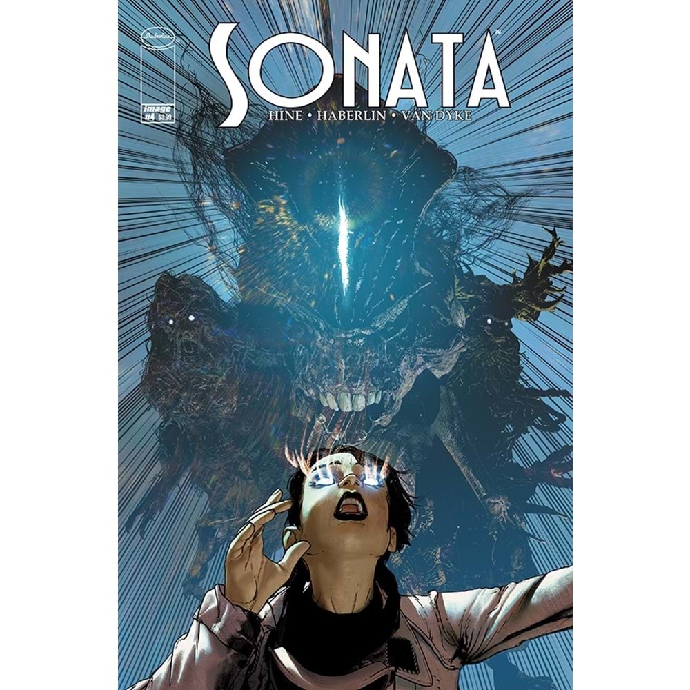 SONATA # 4 COVER A HABERLIN & VAN DYKE
