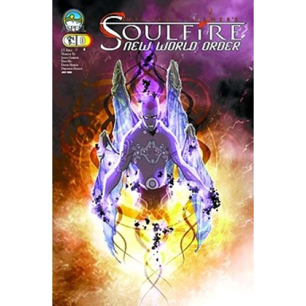 SOULFIRE NEW WORLD ORDER # 0