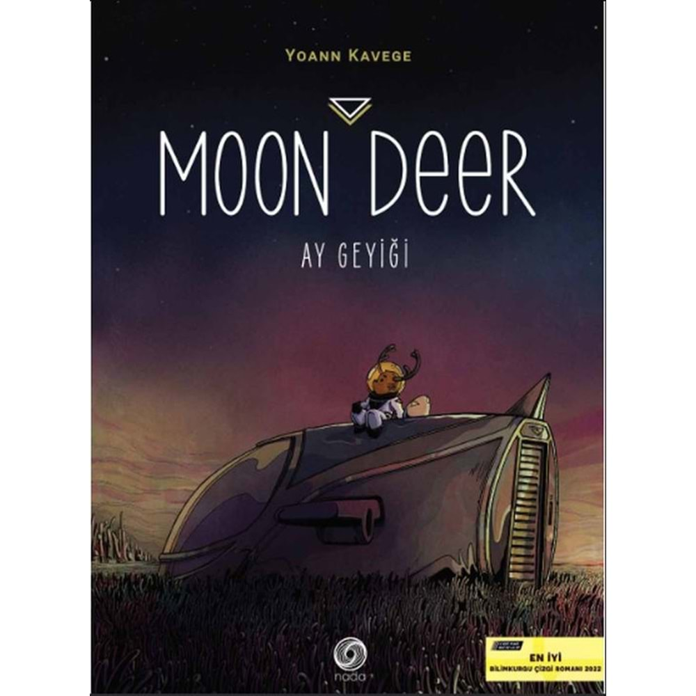 MOON DEER AY GEYİĞİ