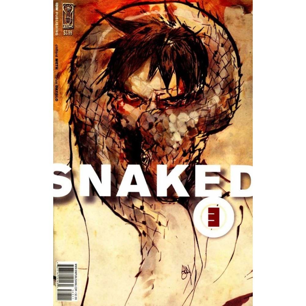 SNAKED # 3