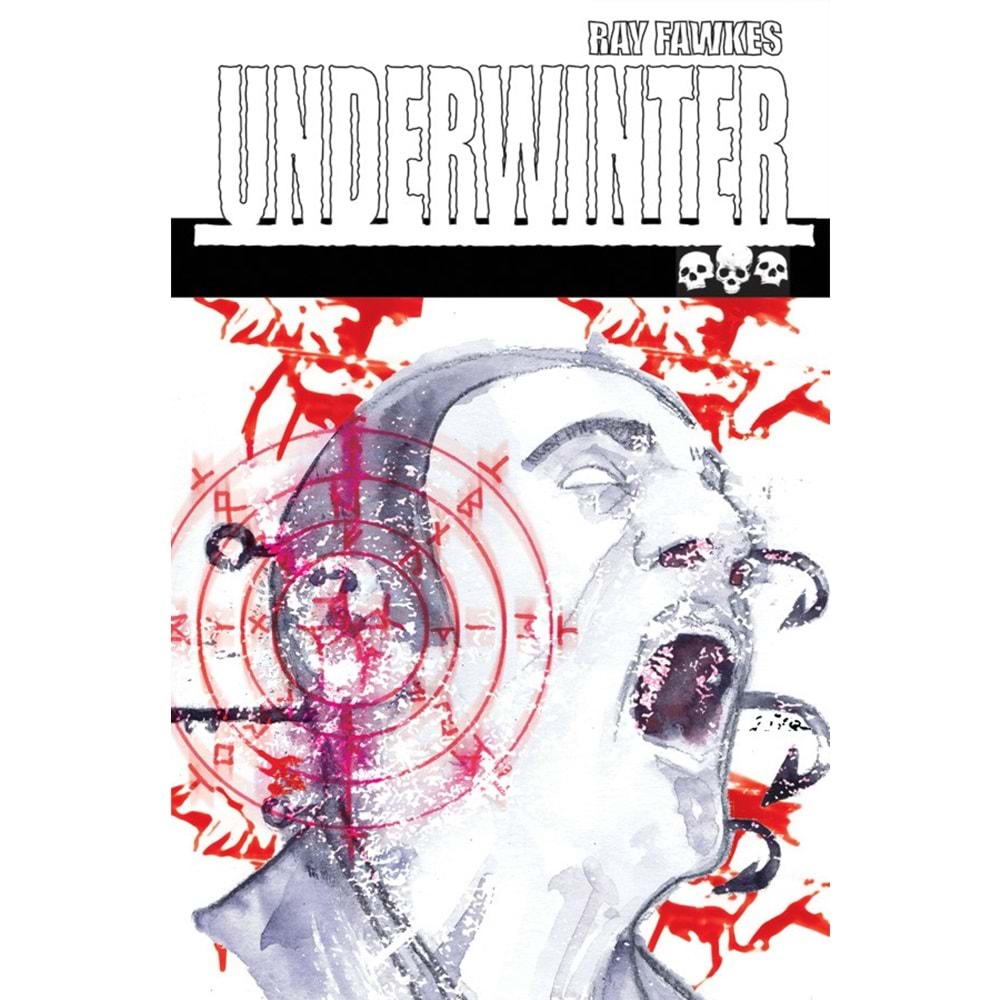 UNDERWINTER # 4
