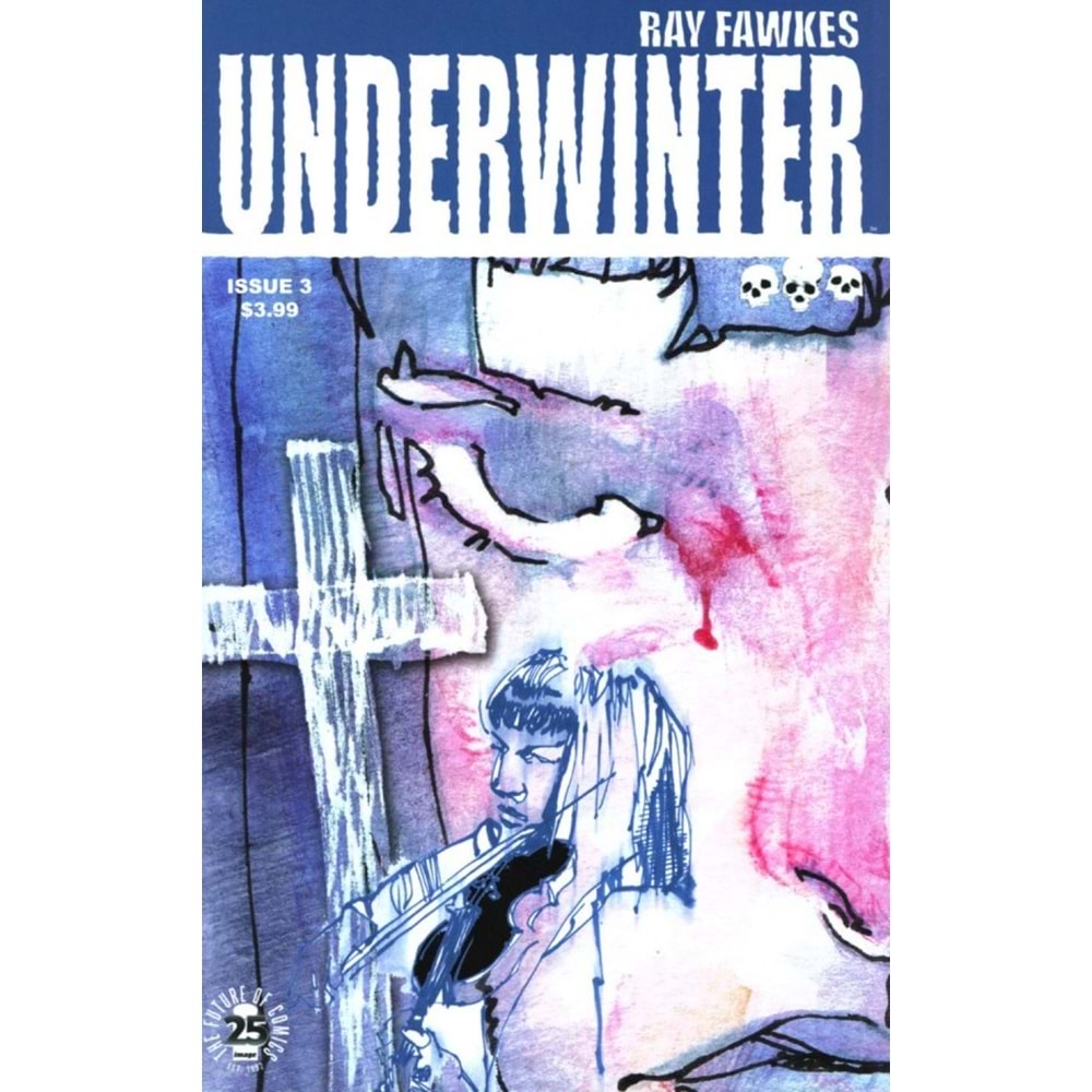 UNDERWINTER # 3