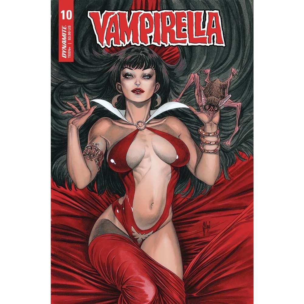 VAMPIRELLA (2019) # 10 COVER B MARCH