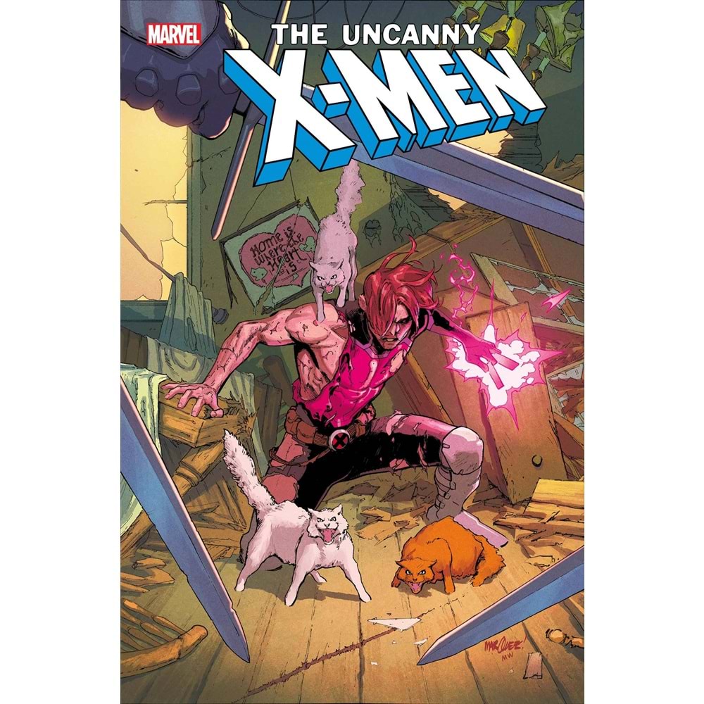 UNCANNY X-MEN (2024) # 5