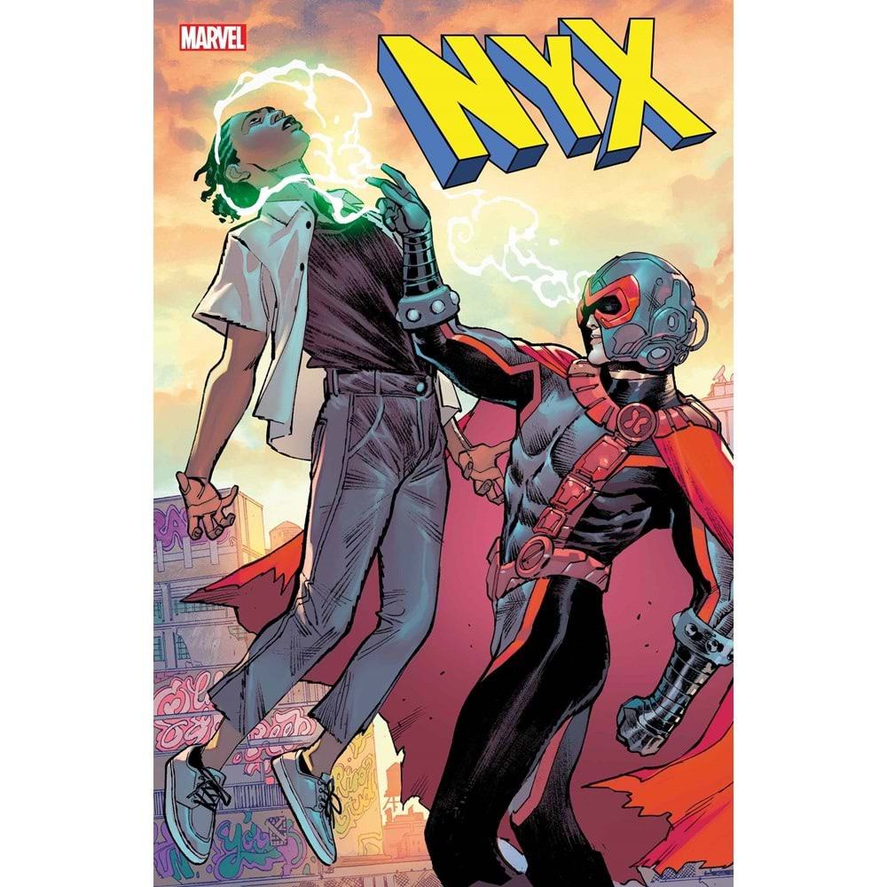 NYX (2024) # 4