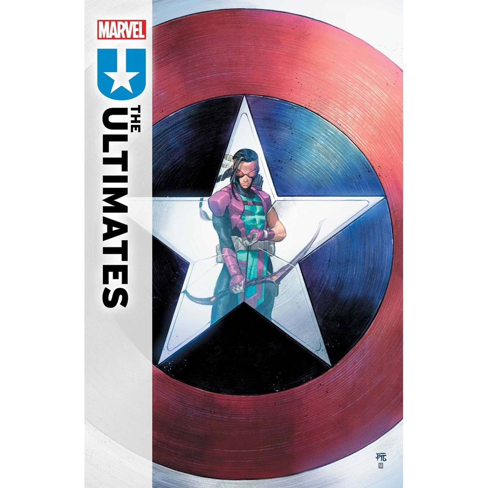 ULTIMATES (2024) # 5