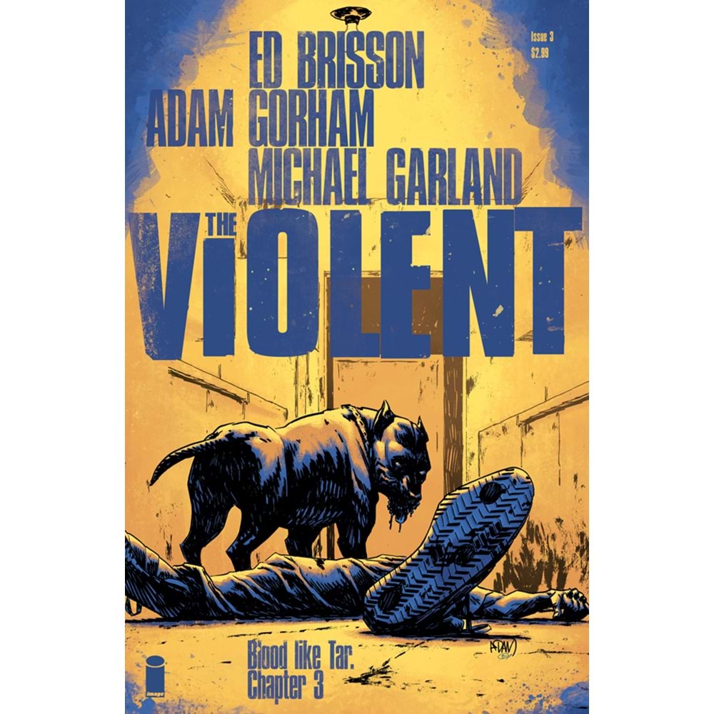 VIOLENT # 3