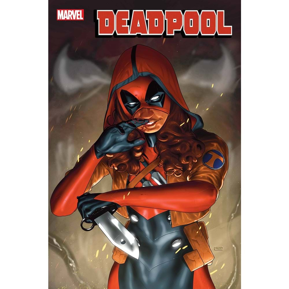 DEADPOOL (2024) # 8