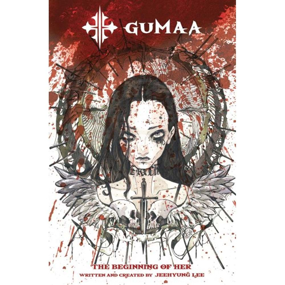 GUMAA THE BEGINNING OF HER VOL 1 TPB DM COVER A MOMOKO