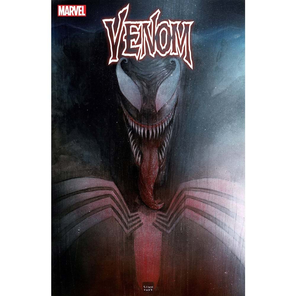 VENOM (2021) # 6 1:25 SIMMONDS VARIANT