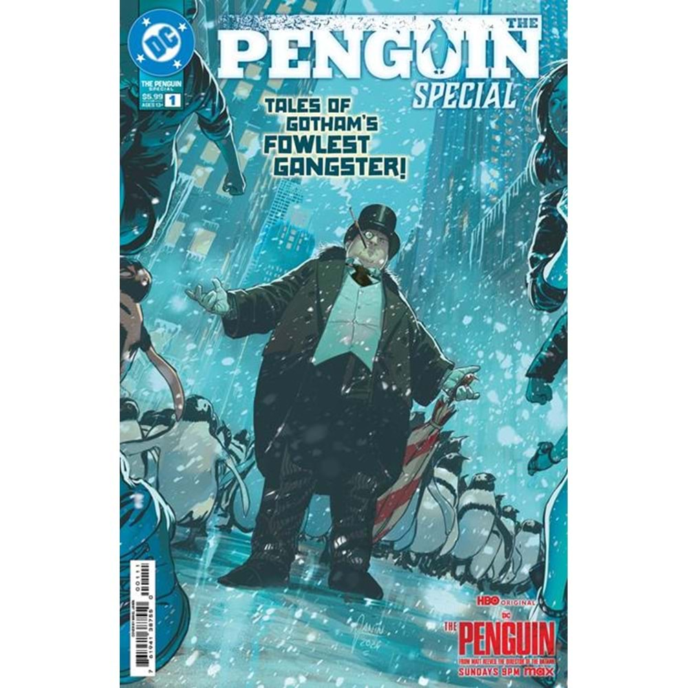 PENGUIN SPECIAL # 1 (ONE SHOT)