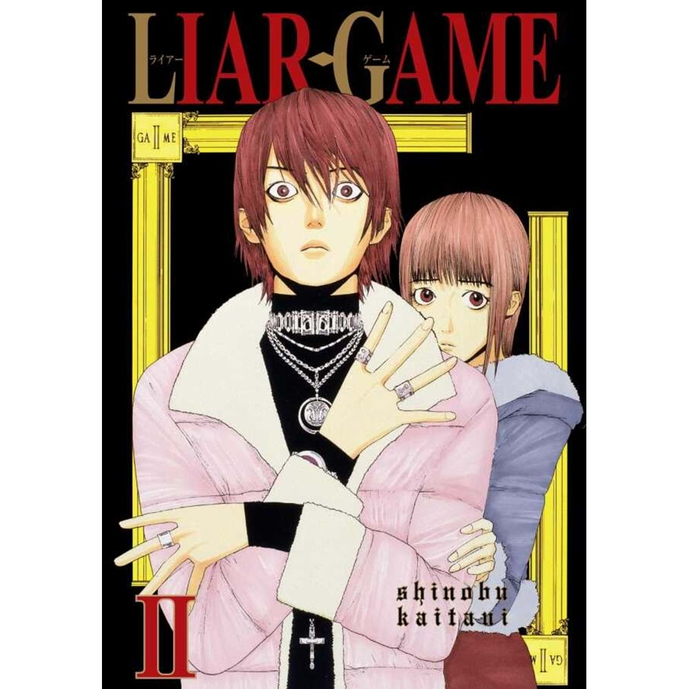 LIAR GAME CİLT 2