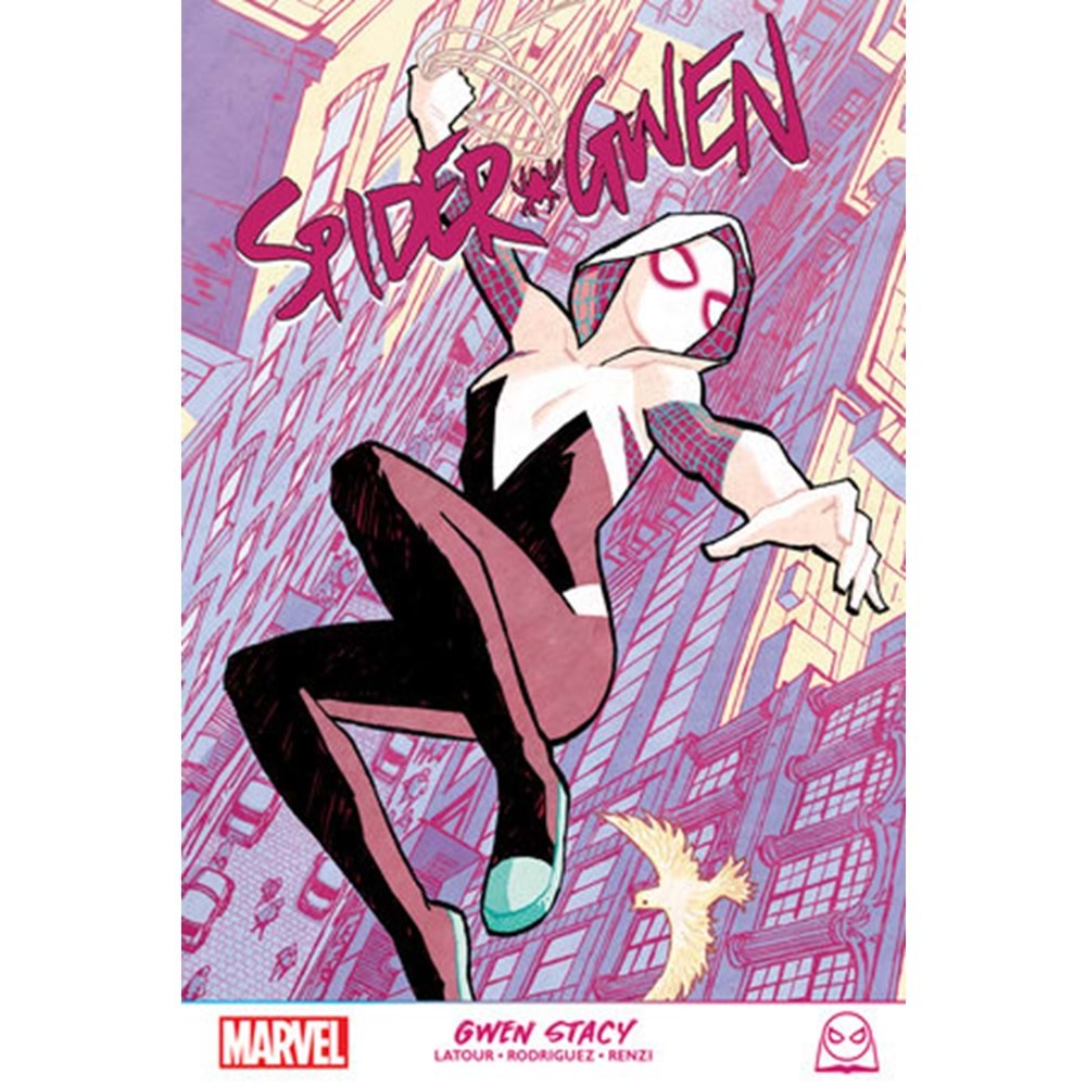 SPIDER-GWEN GWEN STACY TPB