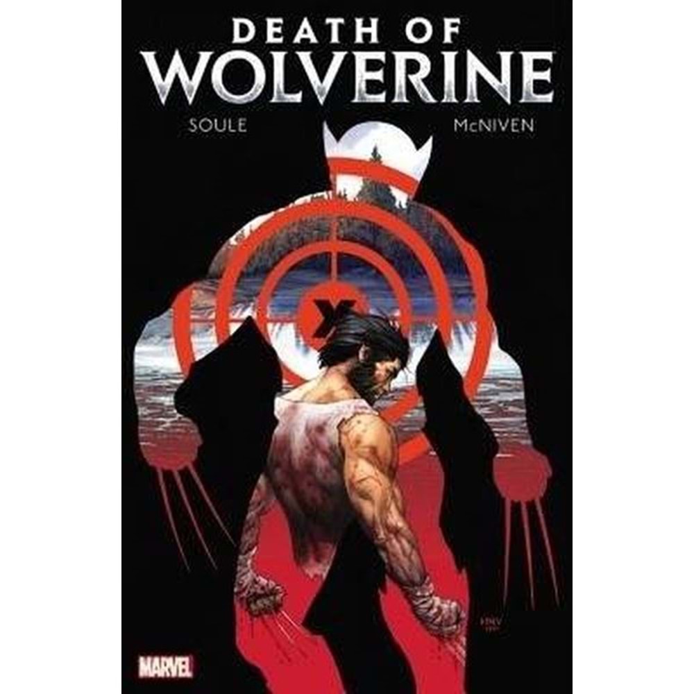 DEATH OF WOLVERINE TPB
