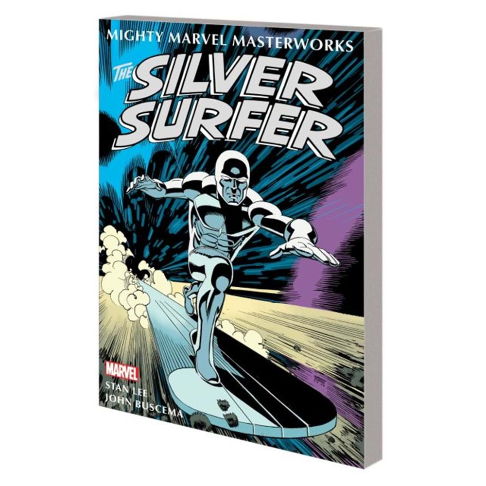 SILVER SURFER MIGHTY MARVEL MASTERWORKS VOL 1 TPB