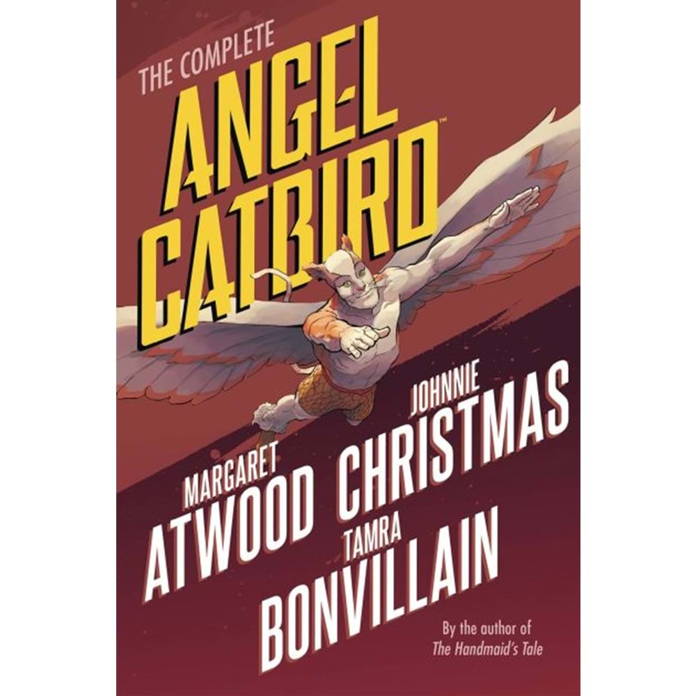 COMPLETE ANGEL CATBIRD TPB