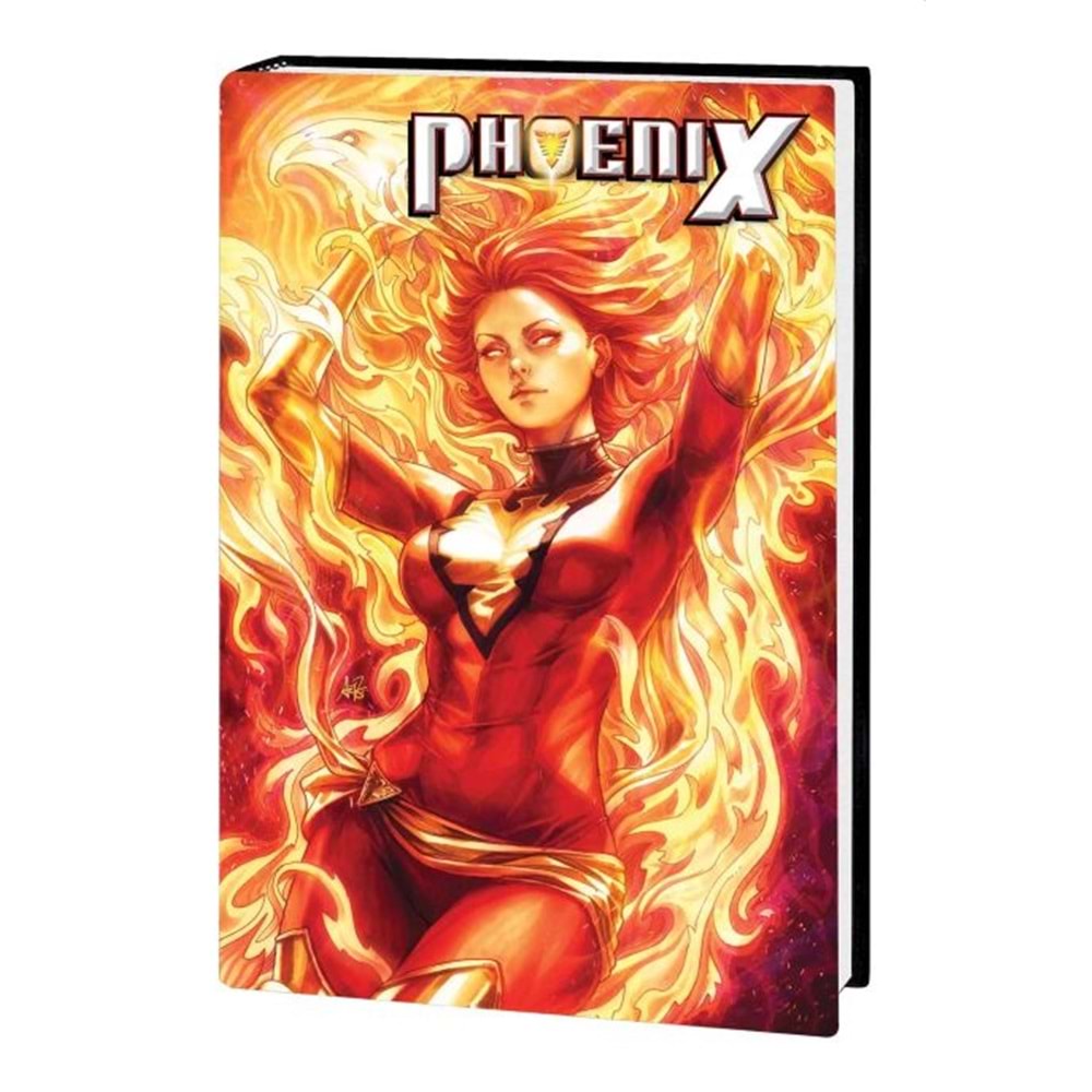 PHOENIX OMNIBUS VOL 2 HC ARTGERM COVER