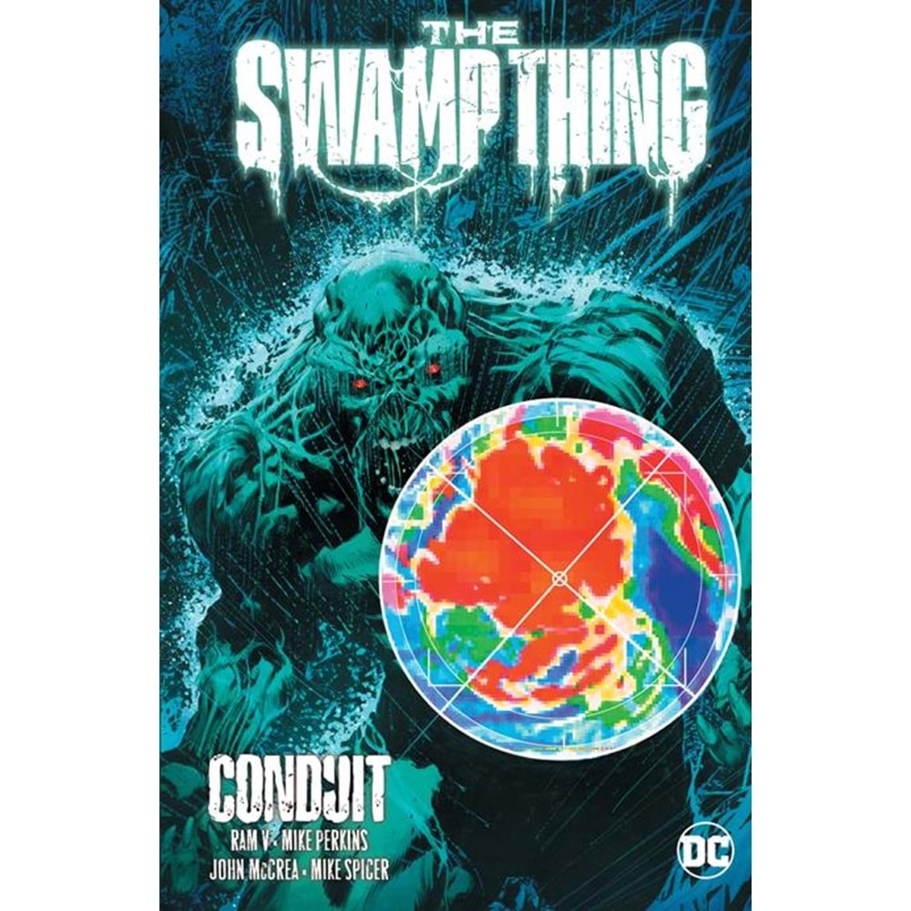 SWAMP THING (2021) VOL 2 CONDUIT TPB