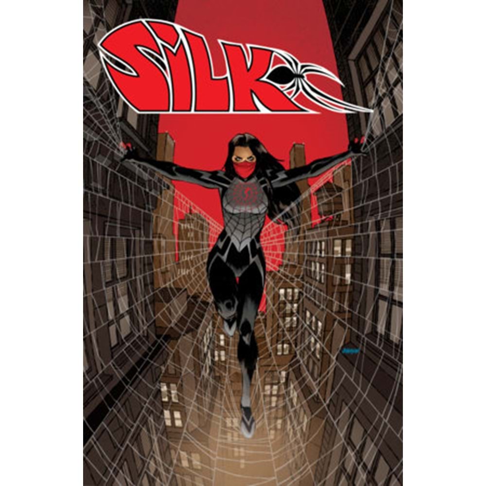 SILK OUT OF THE SPIDER-VERSE TPB