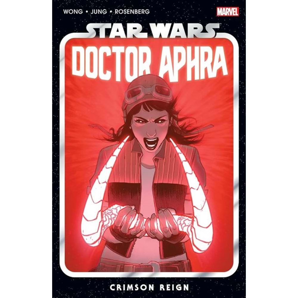 STAR WARS DOCTOR APHRA (2020) VOL 4 CRIMSON REIGN TPB