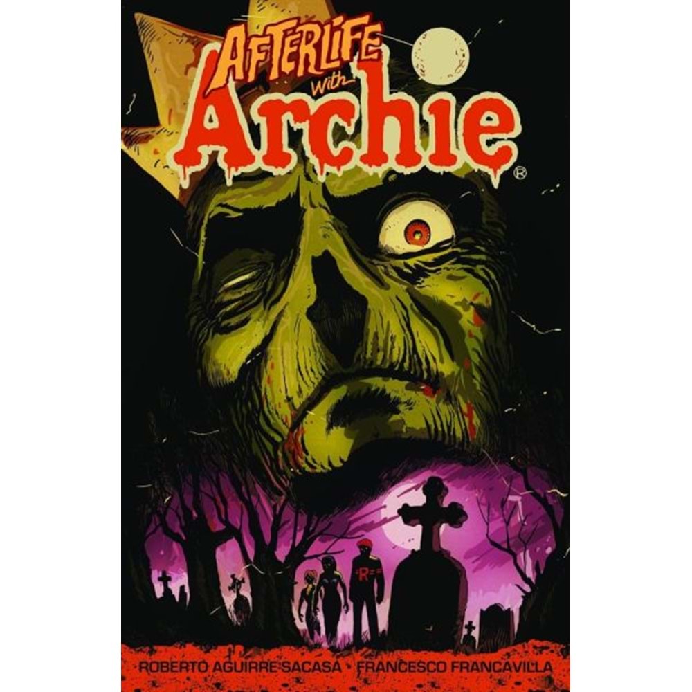 AFTERLIFE WITH ARCHIE VOL 1 ESCAPE FROM RIVERDALE TPB