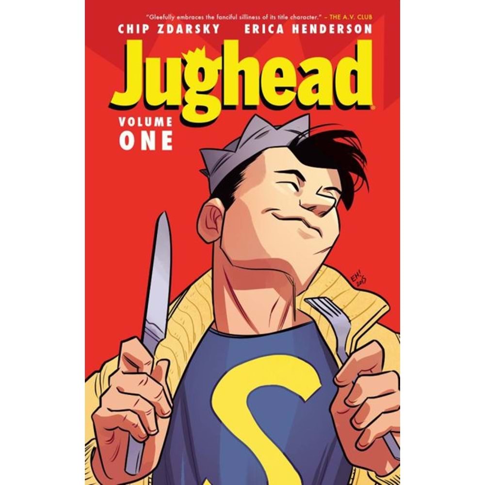 JUGHEAD VOL 1 TPB