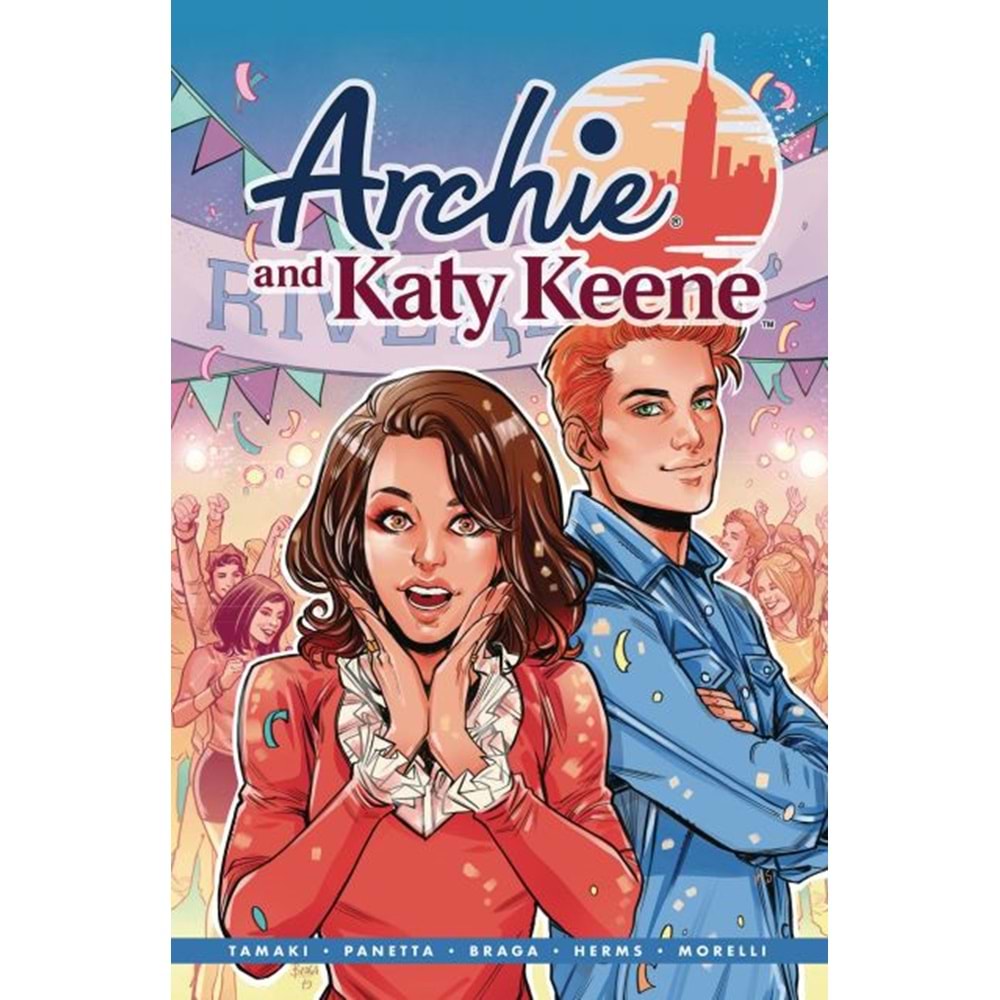 ARCHIE AND KATY KEENE TPB