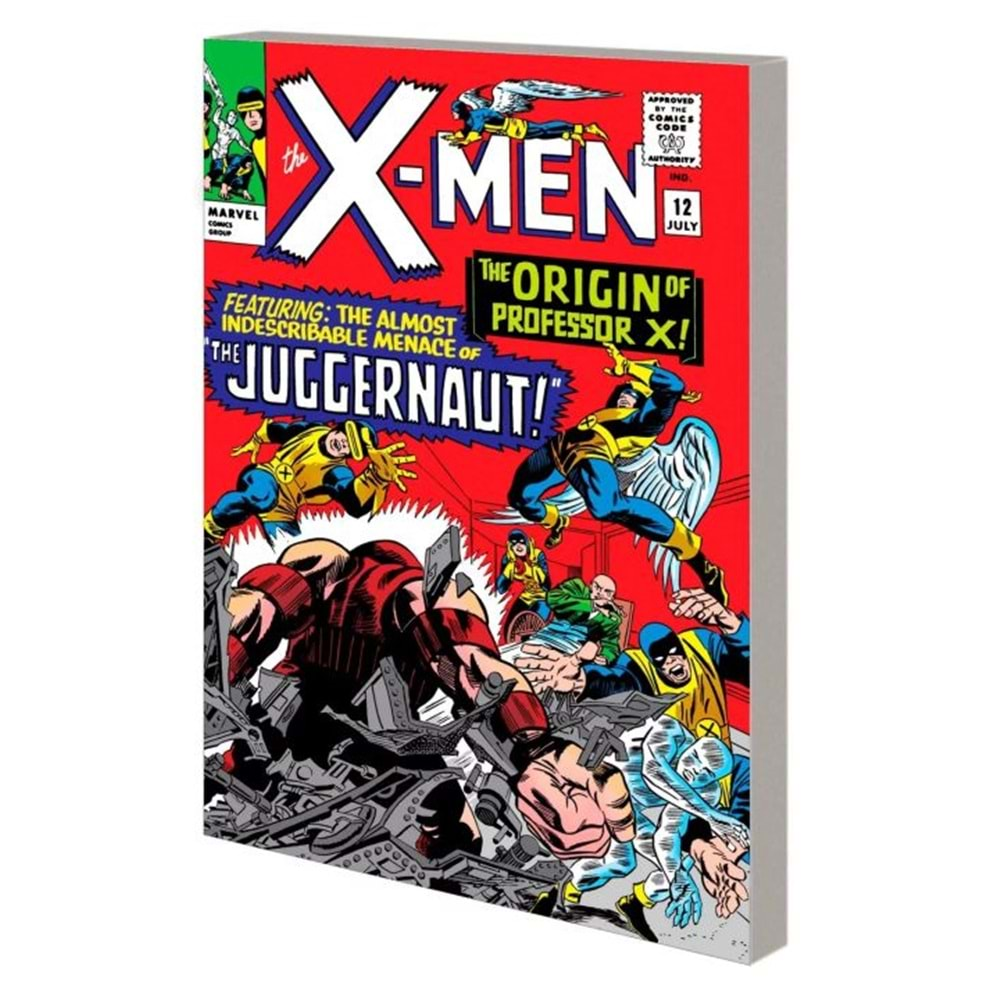 X-MEN MIGHTY MARVEL MASTERWORKS VOL 2 TPB DM COVER