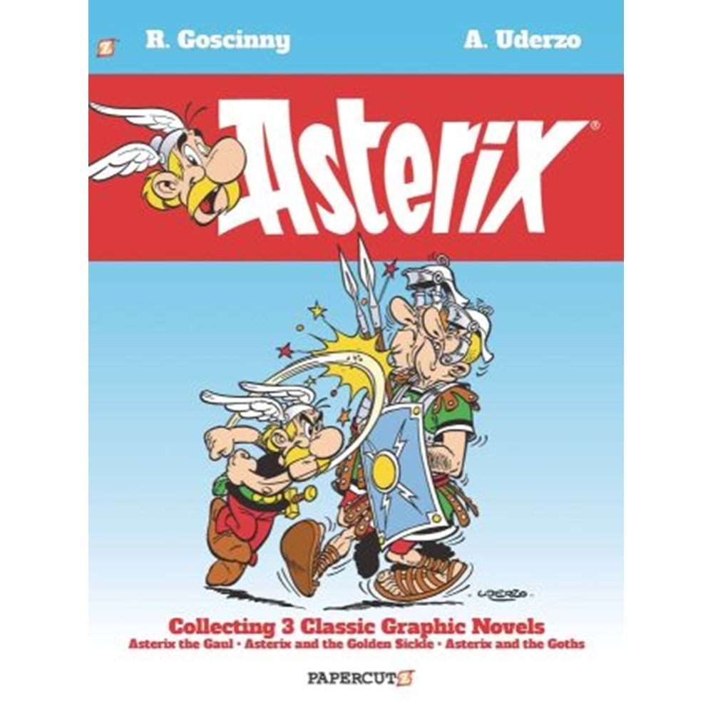 ASTERIX OMNIBUS VOL 1 HC