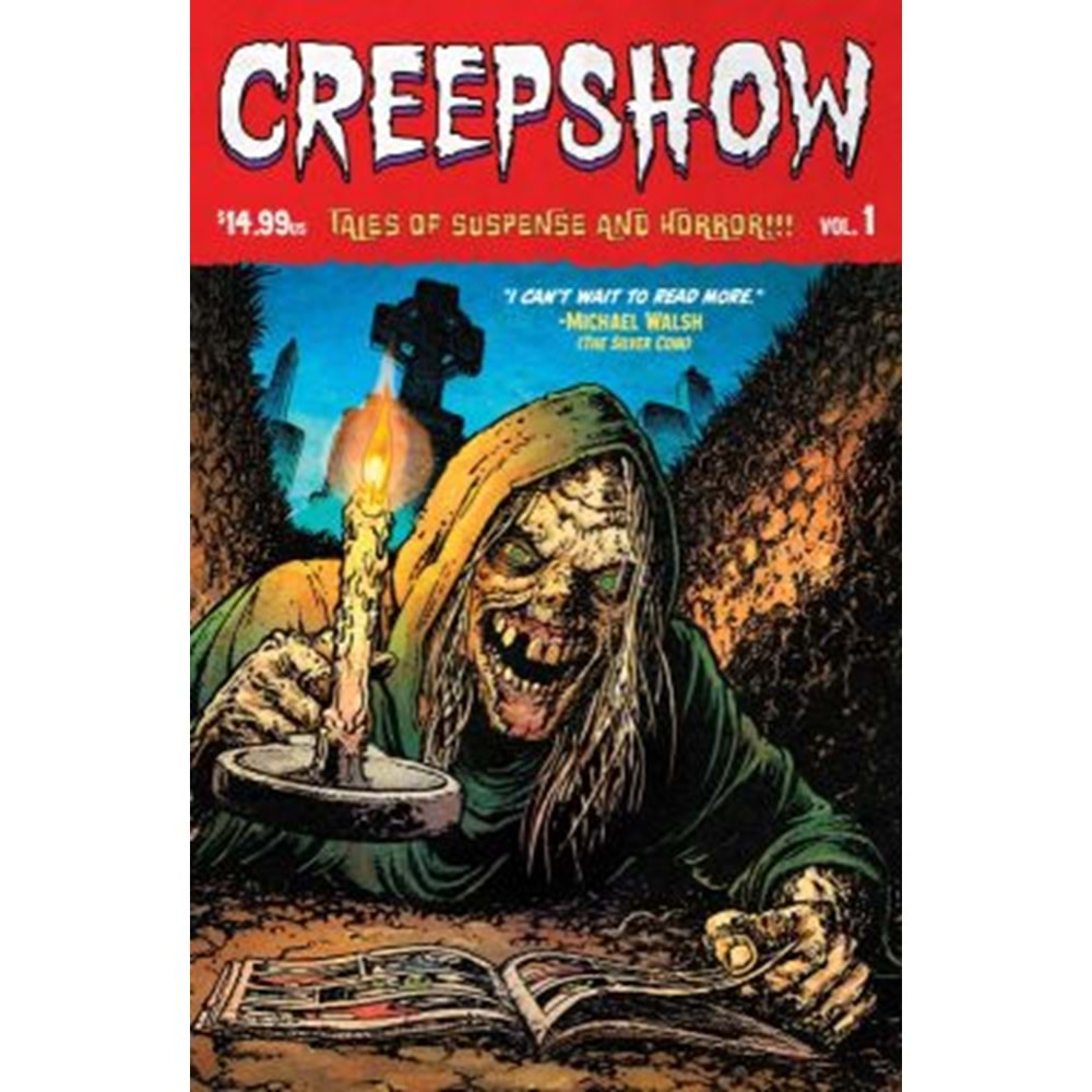 CREEPSHOW VOL 1 TPB