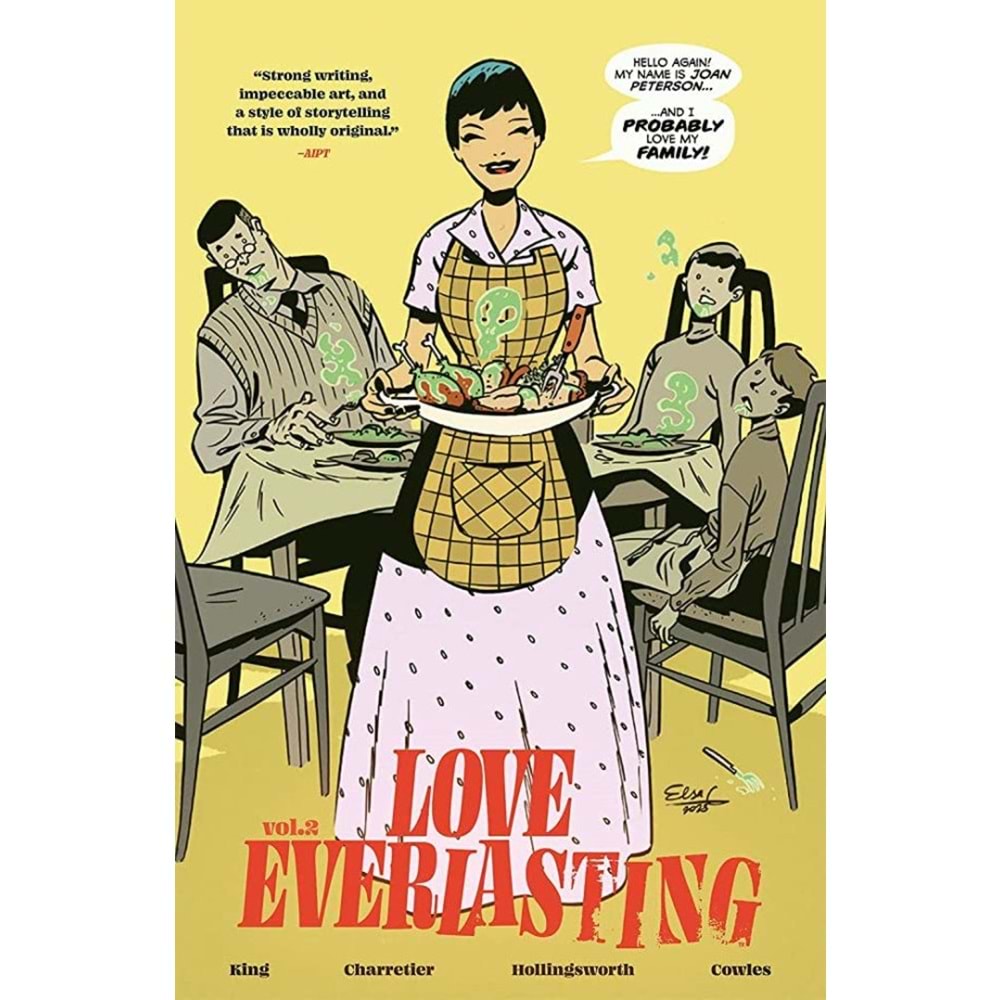 LOVE EVERLASTING VOL 2 TPB