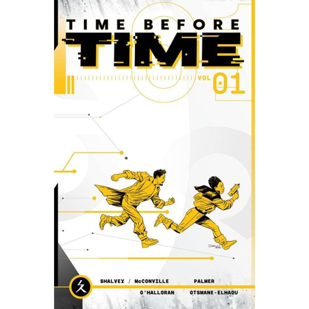 TIME BEFORE TIME VOL 1 TPB