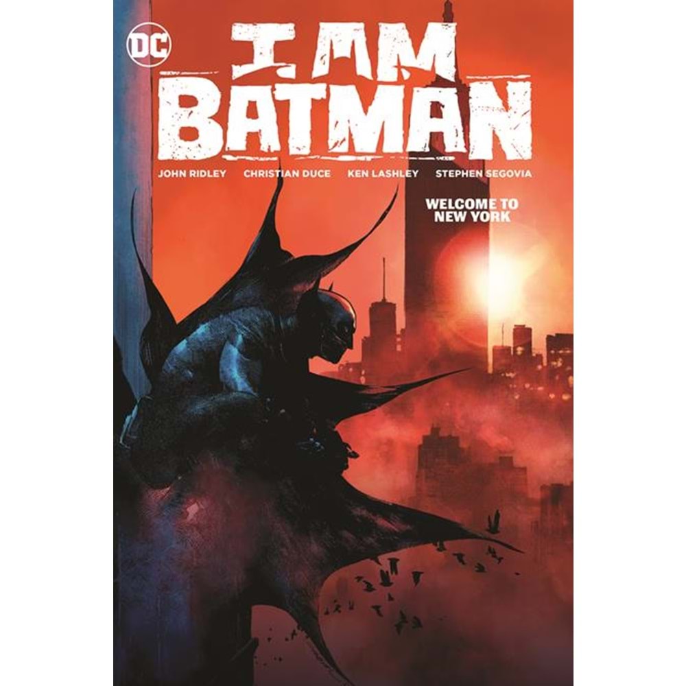 I AM BATMAN VOL 2 TPB