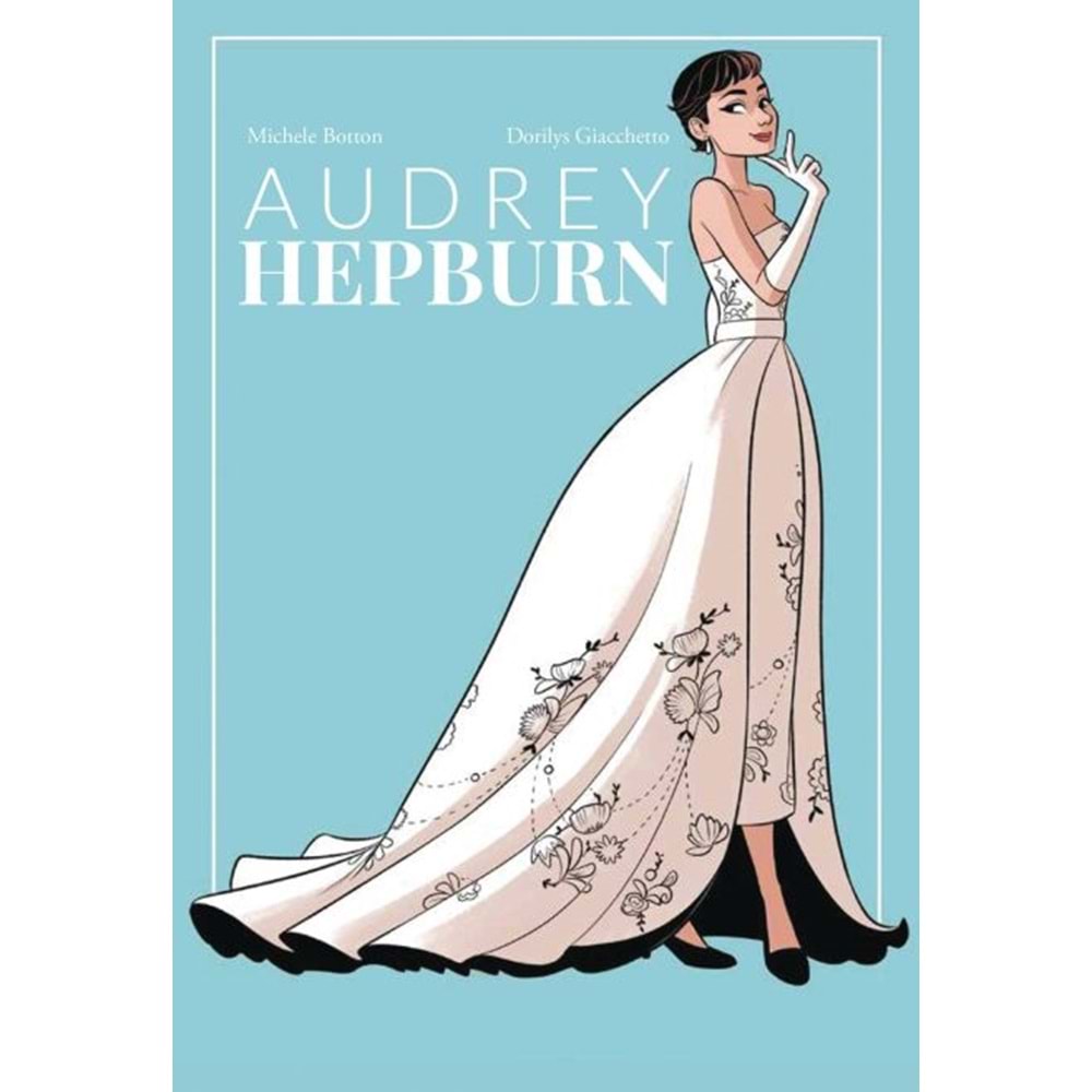 AUDREY HEPBURN HC