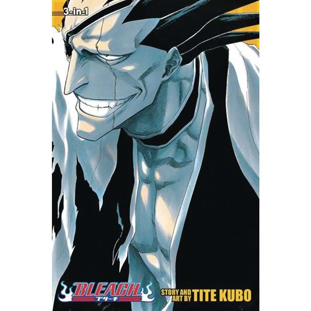 BLEACH VOL 5 TPB